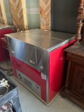 Commercial Refrigerator Milk Cooler