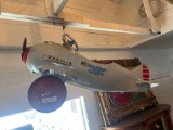 PURSUIT Airplane Pedal Car