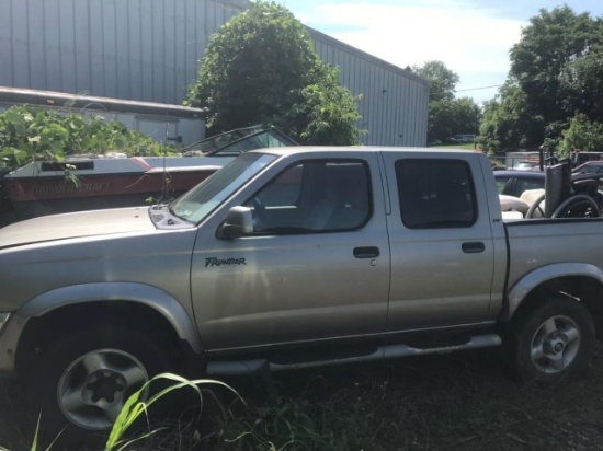 Nissan Pickup Truck