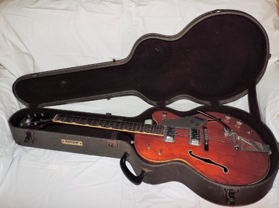 1967 Chet Adkins Gretsh Guitar with Original Case