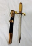 Rare Russian Naval Dagger