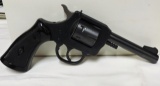 Harrington and Richardson Mod:732 Revolver .32 S&W