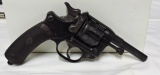 French Model 1892 Revolver 8mm