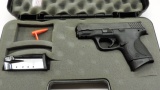 Smith and Wesson Mod:M&P40C  .40 Cal. Pistol