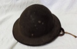 WW I US Doughboy Military Helmet
