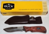 Buck Ergohunter Hunting Knife