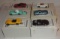 6 Pc Matchbox Corvette Car Collection