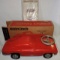 1965-1966 Rare Ride on Toy Corvette