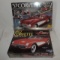 2  Model Kits For Corvettes