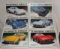 1-6 American Muscle Car Corvette Kits