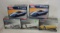 5 Monogram Corvette Model Kits