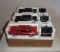 (3) 1957 Chevy Remote Control Cars