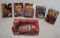 Lot Of 6 Big Time Wrestling Toy Cars