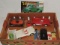 Lot Of 10 Toy Cars Etc.