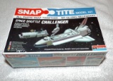 Space Shuttle Model in Original Box