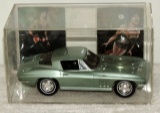 1966 Promo Car Light Green