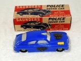 Saunders Tool & Die Co #225 Police Squad Car