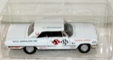 1963 Chevrolet 427 Don Nicholson Metal Racing Car