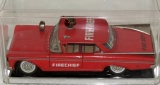 1959 Buick Fire Chief Tin Car