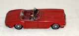 1962 Japan Tin Corvette Car