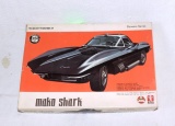 Bandai Mako Shark Corvette Model