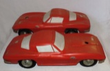 1965-6 Sting Ray Miniature Corvettes