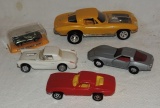 Lot Of 5 Model Cars
