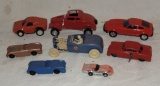 Lot Of 8 Collectible Cars