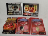 Lot Of 5 Toy Cars