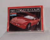 Monogram 1985 1;8 Scale Corvette Kit