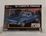Monogram 1965 Corvette Model Kit 1:8 Scale