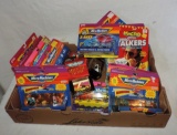 Miscellaneous Lot Of Micro Machines