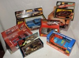 Vintage 1980's Remote Control Toy Cars