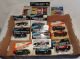 Lot Of 13 Tootsie toy Metal Corvette Toys In Box