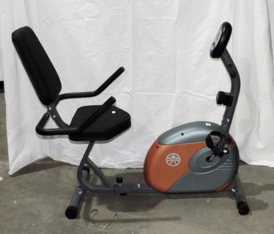 Marci Recumbent Exercise Bike