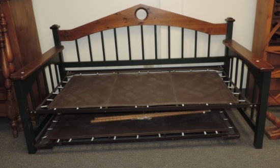 Modern Trundle Bed