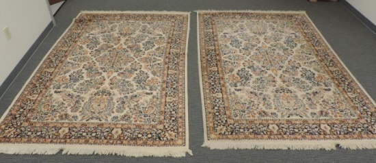Pair Of American Classics Oriental Rugs