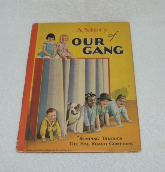 The Story Of Our Gang 1929