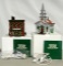 Dept. 56 New England Village Series Lot