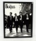 Black & White Print The Beatles In Frame