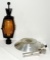 (2) 1950-60's Ceiling Lamp Lot