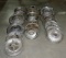 Large Lot Of Mixed Hubcaps