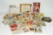 Tray Lot Vintage Greeting Cards Valentines & More