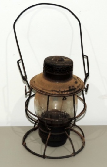 Southern Railroad Lantern