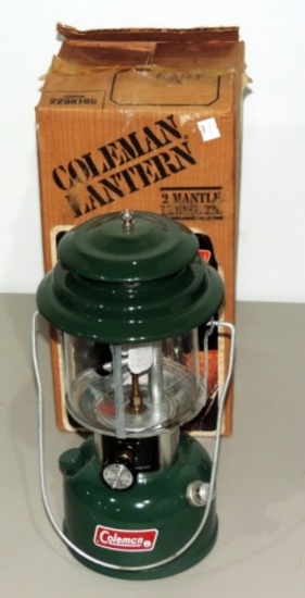 Coleman Lantern In Box