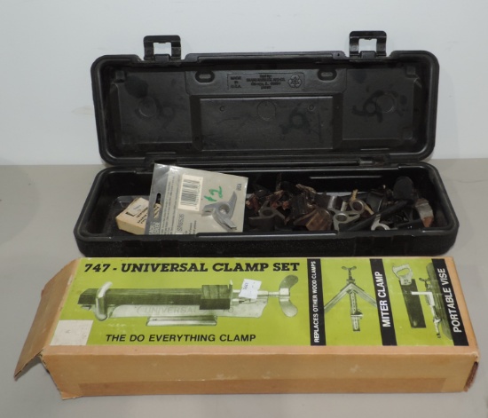747 Universal Clamp Set