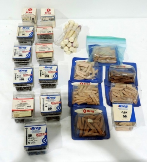 Box Of Shop Supplies
