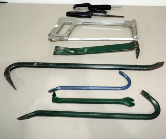 Tray Lot Nail Pullers