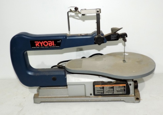 Ryobi 16" Scroll Saw