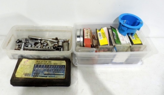 Socket Set & Nails